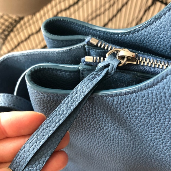 NEW Celine Small Tri Fold Shoulder Bag - Picture 9 of 15